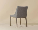 Dionne Fabric Upholstered Armless Dining Chair