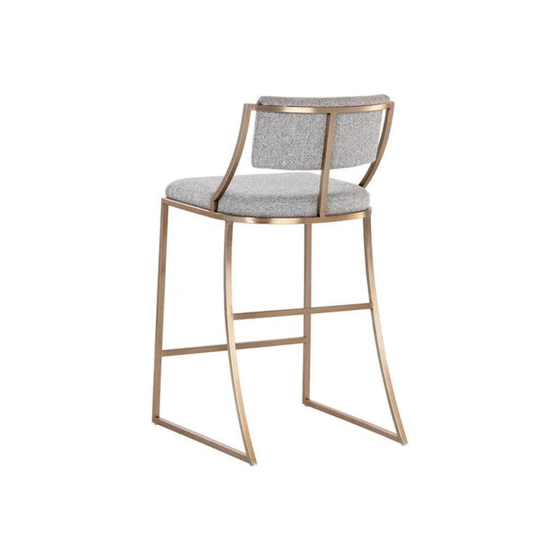 Makena Fabric Urban Designed Counter Stool