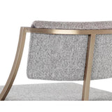 Makena Fabric Urban Designed Counter Stool