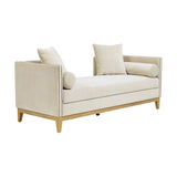 Vittoria Fabric Upholstered Daybed