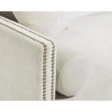 Vittoria Fabric Upholstered Daybed