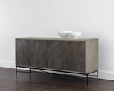 Algarve Mango Wooden Sideboard