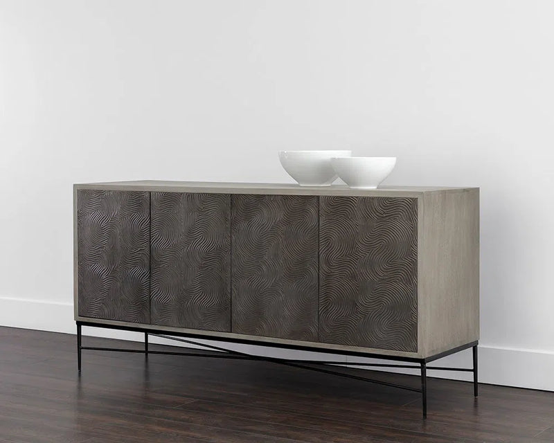 Algarve Mango Wooden Sideboard