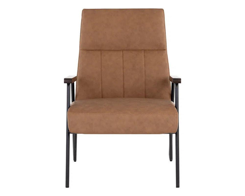 Coelho Upholstered Modern Designed Lounge Chair