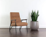 Coelho Upholstered Modern Designed Lounge Chair