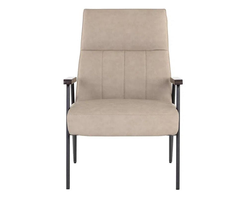 Coelho Upholstered Modern Designed Lounge Chair