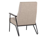 Coelho Upholstered Modern Designed Lounge Chair