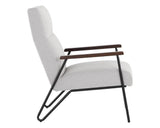 Coelho Upholstered Modern Designed Lounge Chair