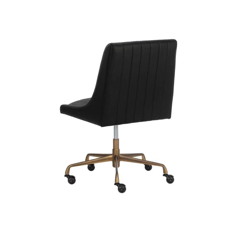 Halden Upholstered Urban Designed Office Chair