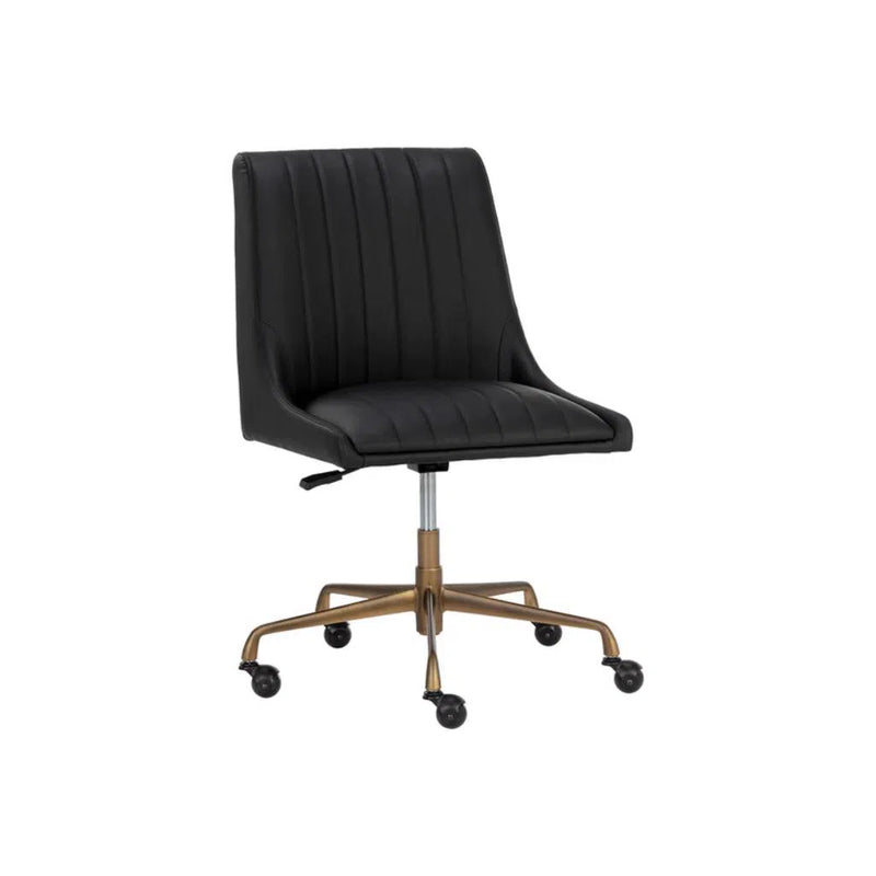 Halden Upholstered Urban Designed Office Chair