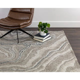 Loretto Hand-Tufted Natural Rug