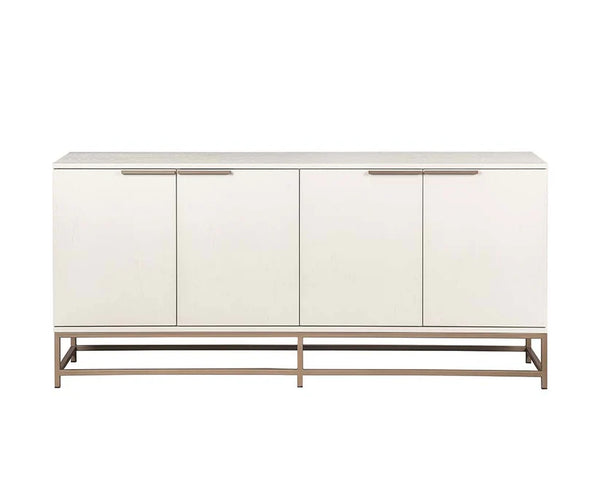 Rebel Wooden Modern Sideboard