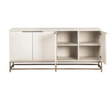 Rebel Wooden Modern Sideboard