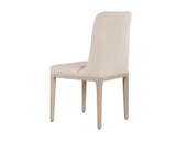 Elisa Fabric Upholstered Armless Dining Chair