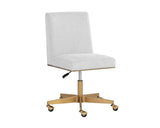 Dean Upholstered Contemporary Designed Office Chair