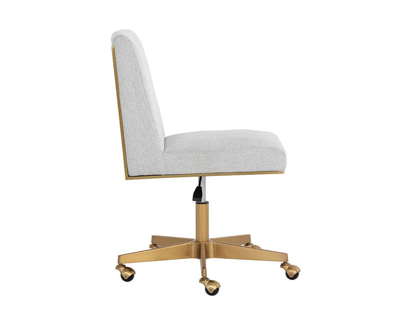 Dean Upholstered Contemporary Designed Office Chair