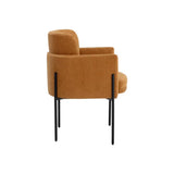 Richie Fabric Upholstered Dining Armchair