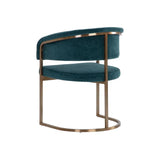 Marris Fabric Upholstered Dining Armchair