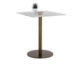 Enco Marble Top Counter Table