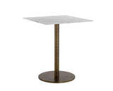 Enco Marble Top Counter Table