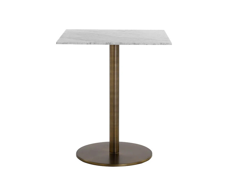 Enco Marble Top Counter Table