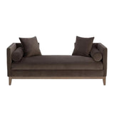 Vittoria Fabric Upholstered Daybed