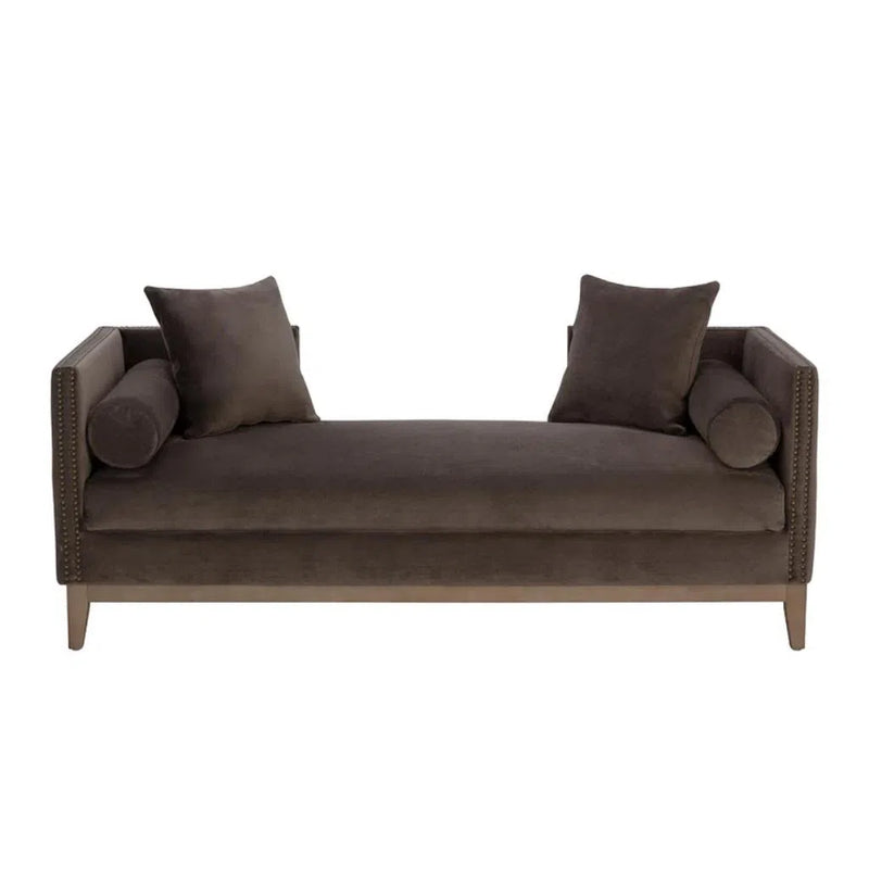 Vittoria Fabric Upholstered Daybed