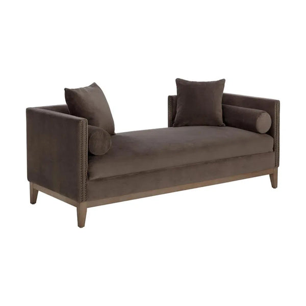 Vittoria Fabric Upholstered Daybed