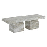 Colohan Modern Designed Outdoor Concrete Bench