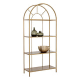 Alcove Iron Classic Bookcase