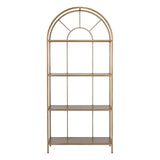 Alcove Iron Classic Bookcase