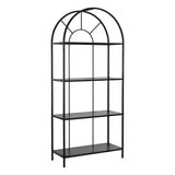 Alcove Iron Classic Bookcase