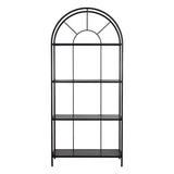 Alcove Iron Classic Bookcase