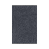 Gyre Hand-Woven Outdoor Slate Rug