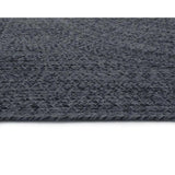 Gyre Hand-Woven Outdoor Slate Rug