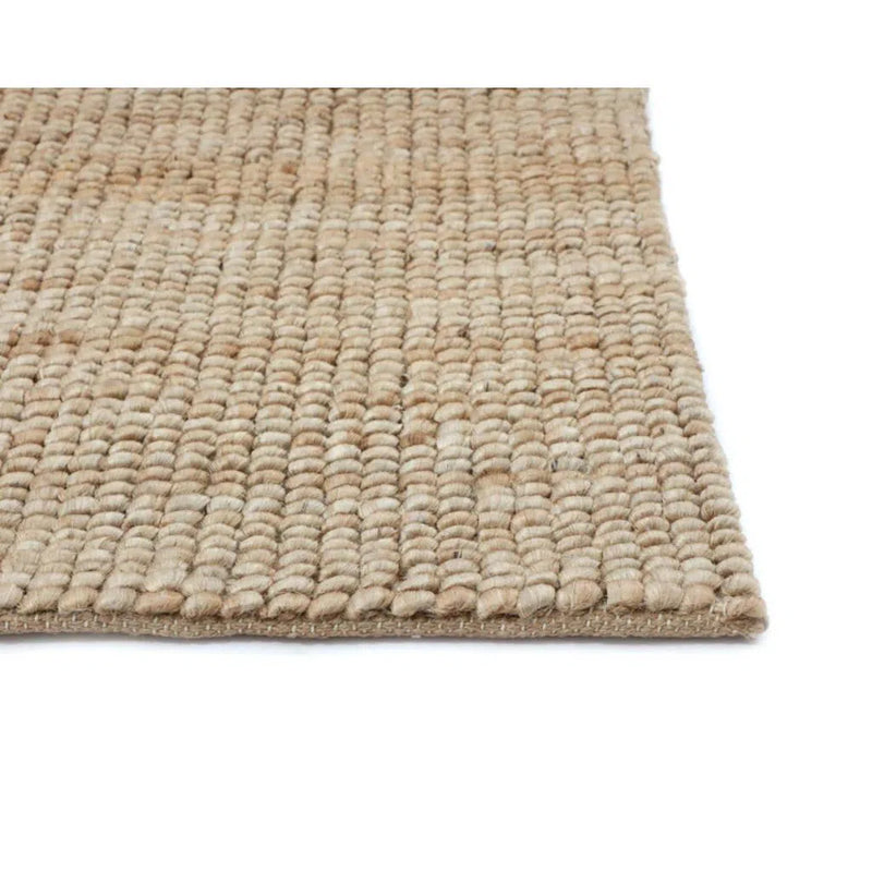 Meknes Hand-Woven Natural Rug