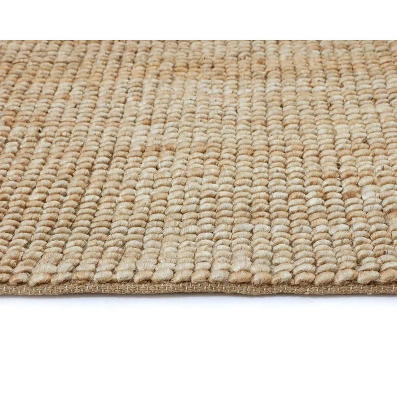 Meknes Hand-Woven Natural Rug