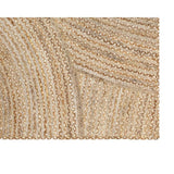 Prescott Hand-Braided Warm Natural Rug