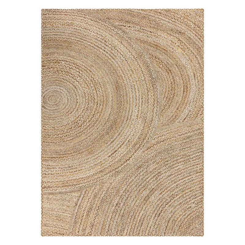 Prescott Hand-Braided Warm Natural Rug