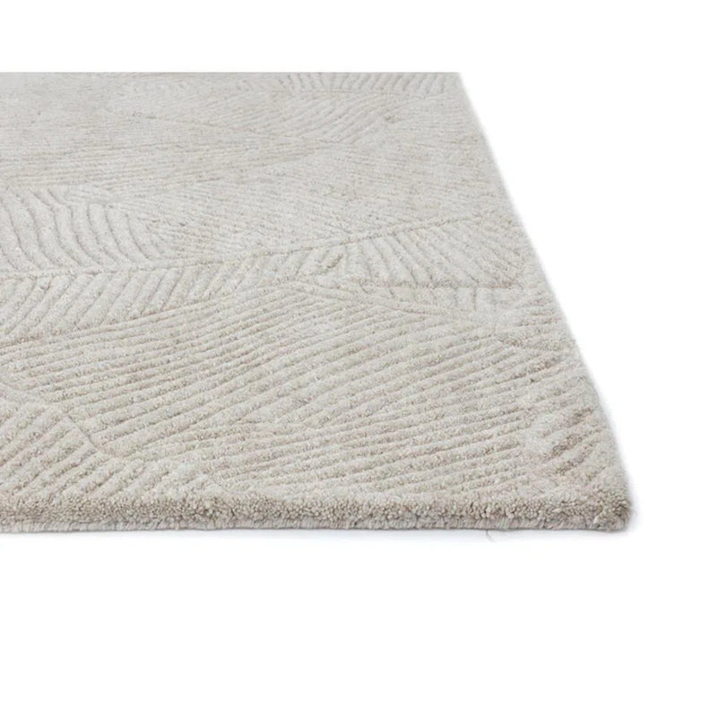 Calathea Hand-Tufted Viscose Rug