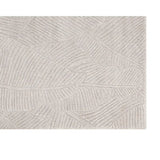 Calathea Hand-Tufted Viscose Rug