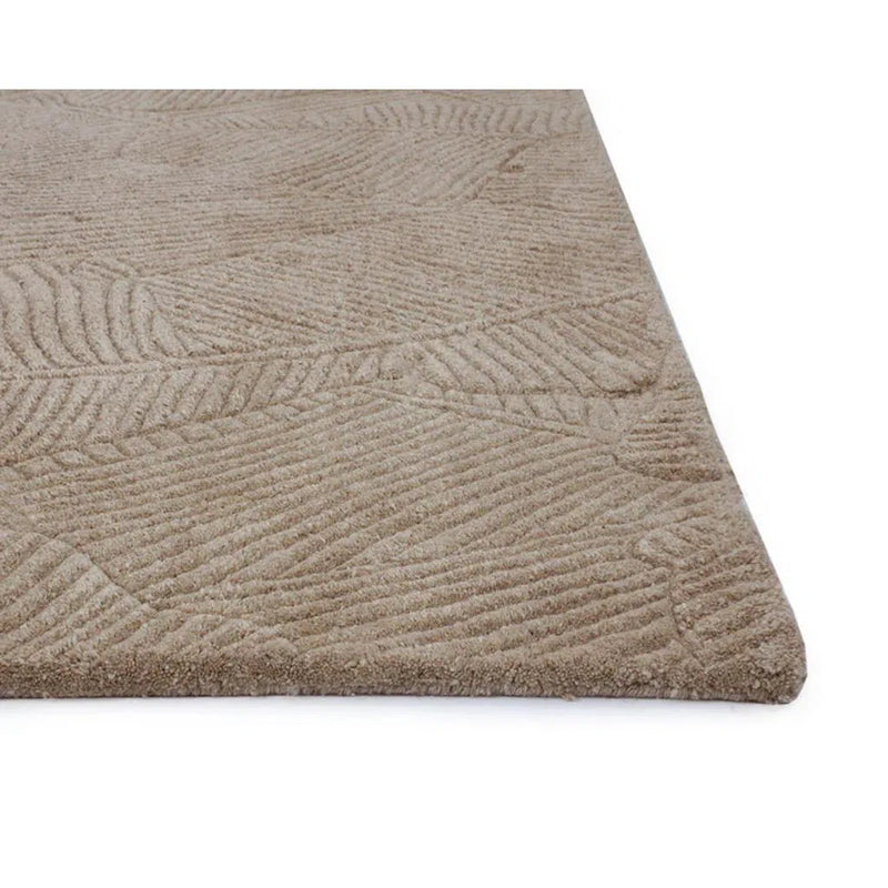 Calathea Hand-Tufted Viscose Rug