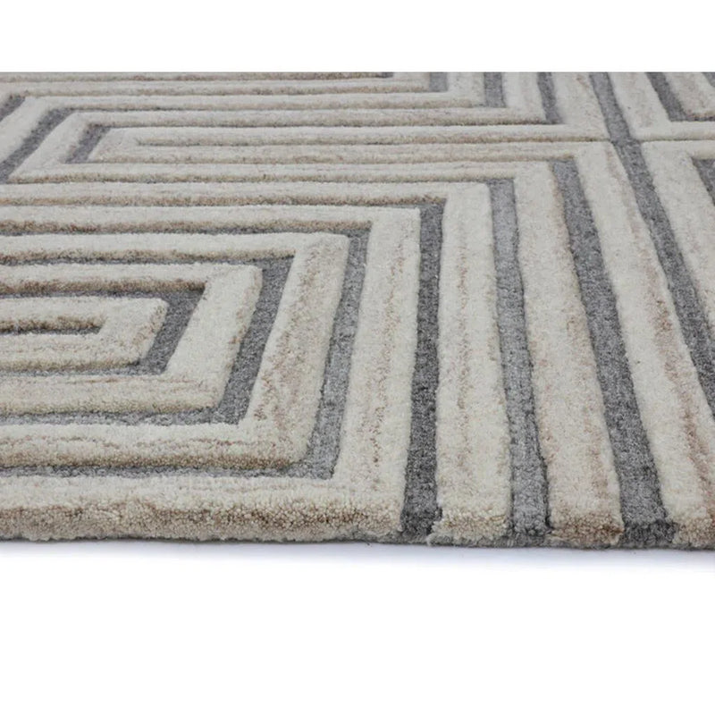 Oslow Hand-Tufted Wool Rug