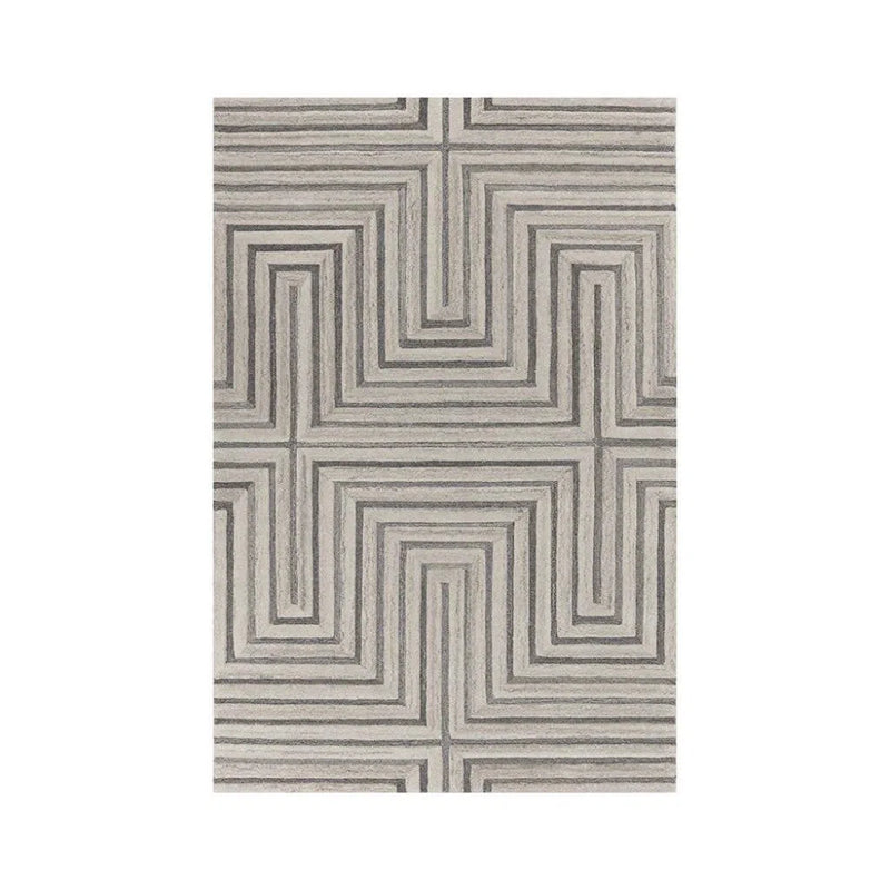 Oslow Hand-Tufted Wool Rug