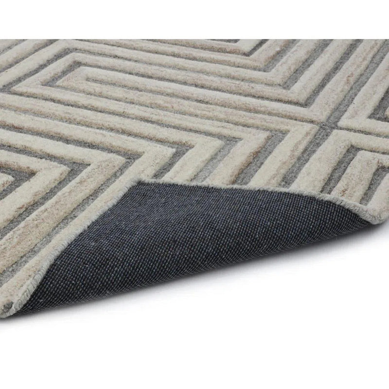 Oslow Hand-Tufted Wool Rug