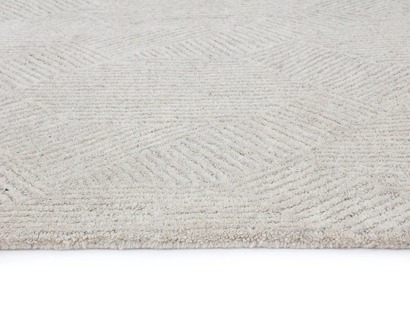 Calais Hand-Tufted Viscose Rug