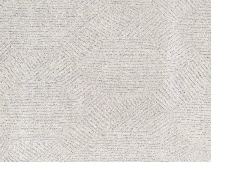 Calais Hand-Tufted Viscose Rug