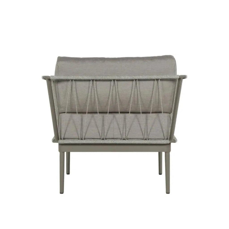 Catania Fabric Beautiful Armchair