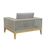 Salerno Fabric Outdoor Armchair