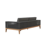 Salerno Fabric Outdoor Sofa